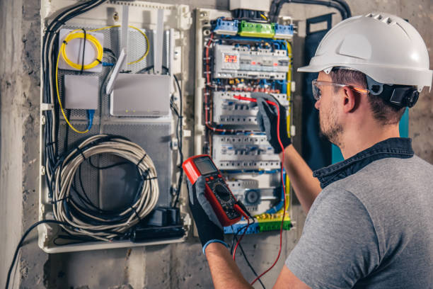 Best Electric Panel Repair  in Whitesboro, NY